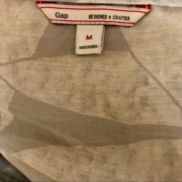 GAP Designed & Crafted Dress - Picture 4 of 8